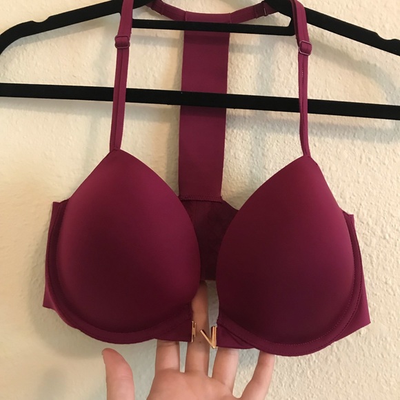 Victoria’s Secret racer back push up bra - Picture 3 of 5